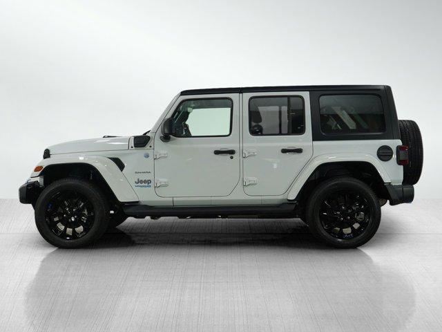 used 2022 Jeep Wrangler car, priced at $35,998