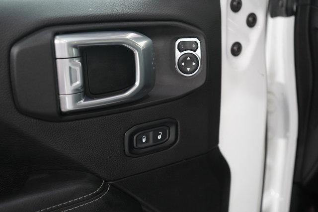 used 2022 Jeep Wrangler car, priced at $35,998