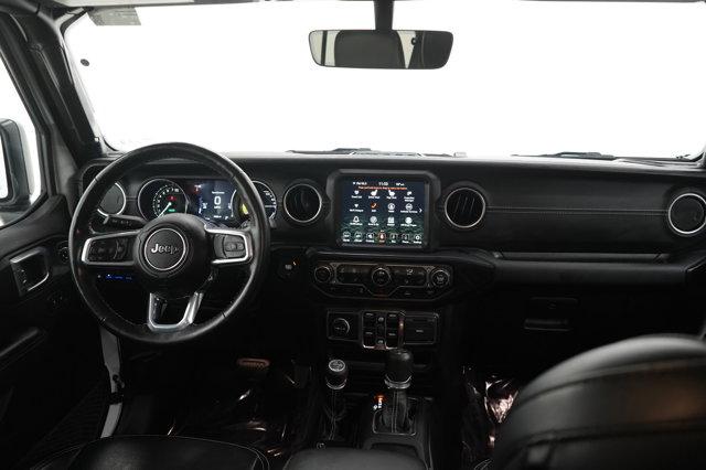 used 2022 Jeep Wrangler car, priced at $35,998