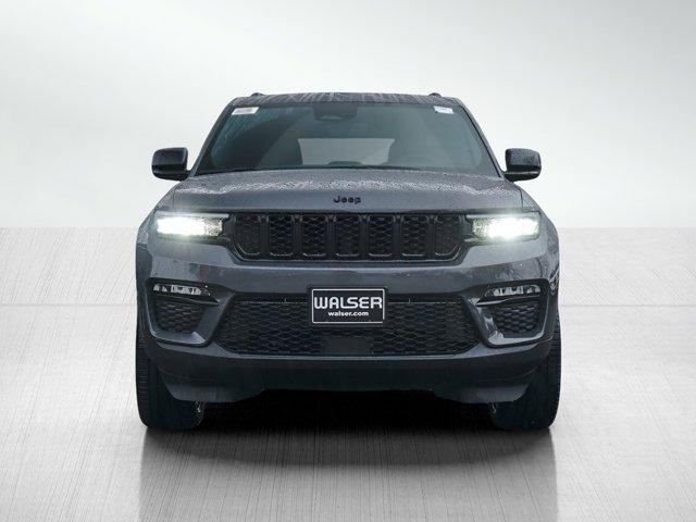 new 2025 Jeep Grand Cherokee car, priced at $46,499