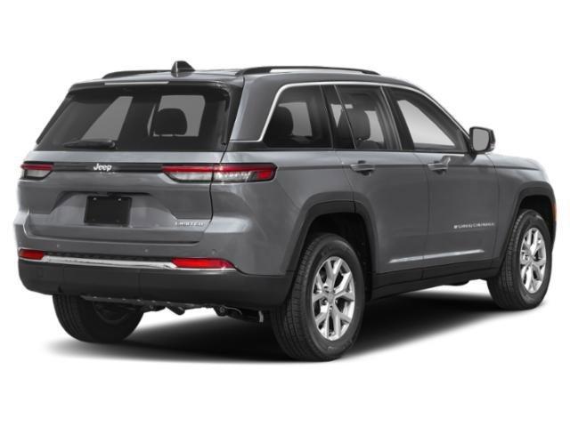 new 2025 Jeep Grand Cherokee car, priced at $46,499