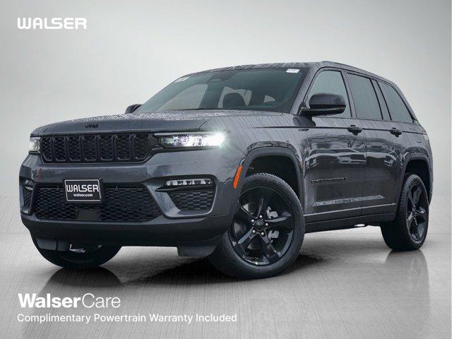 new 2025 Jeep Grand Cherokee car, priced at $46,499