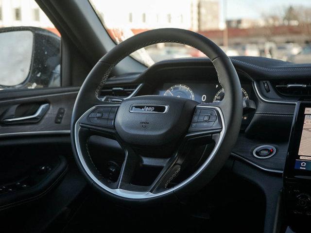 new 2025 Jeep Grand Cherokee car, priced at $46,499