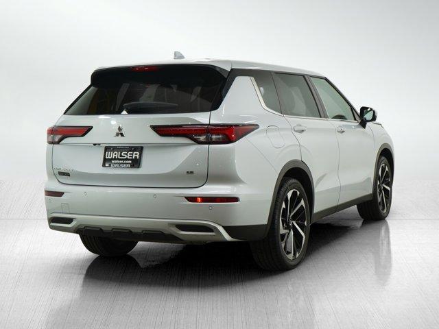 used 2022 Mitsubishi Outlander car, priced at $24,399