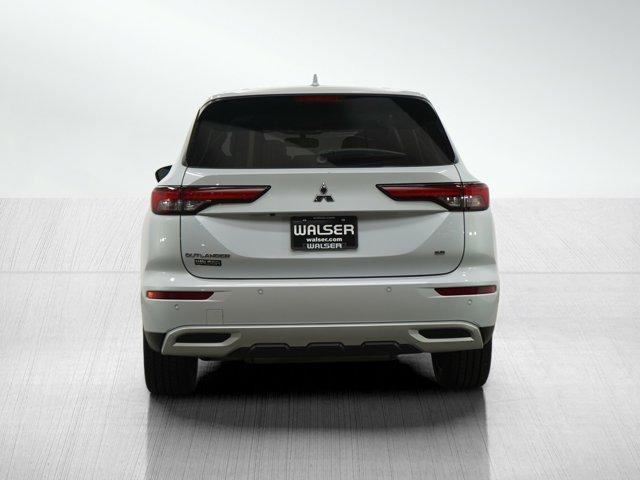 used 2022 Mitsubishi Outlander car, priced at $24,399