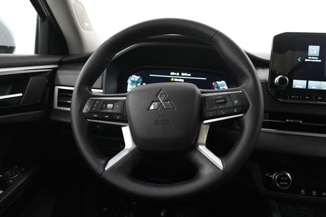 used 2022 Mitsubishi Outlander car, priced at $24,399