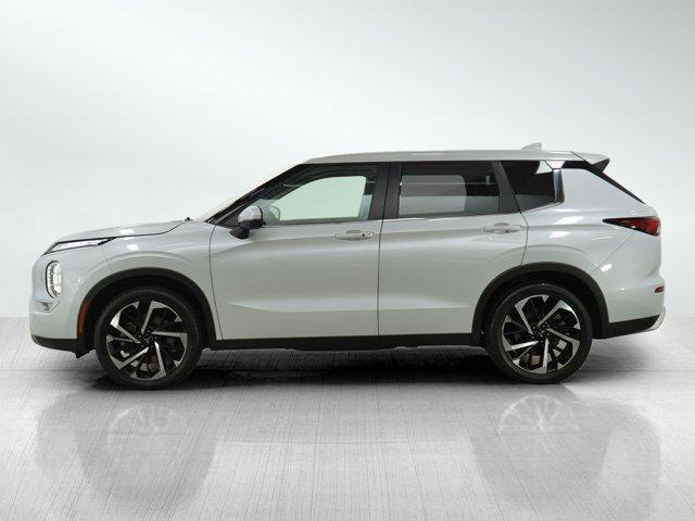 used 2022 Mitsubishi Outlander car, priced at $24,399