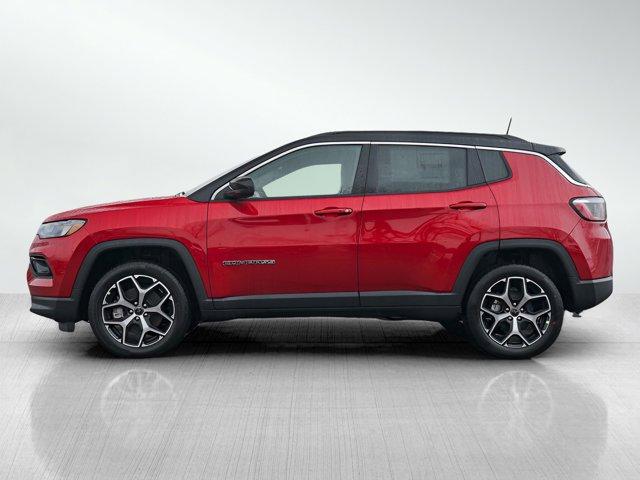 new 2025 Jeep Compass car, priced at $31,699