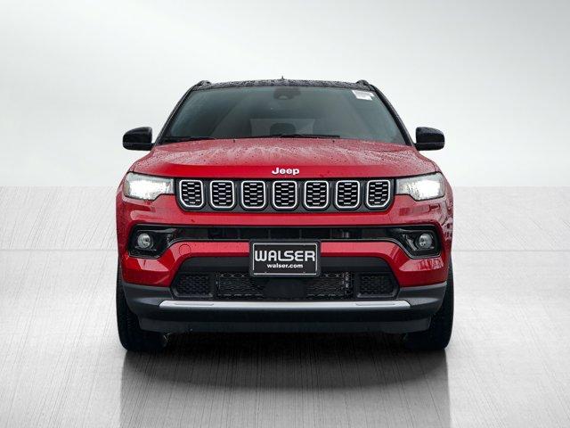 new 2025 Jeep Compass car, priced at $31,699