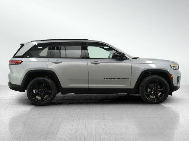 used 2023 Jeep Grand Cherokee car, priced at $30,499