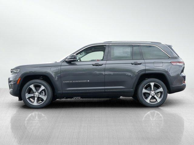 new 2024 Jeep Grand Cherokee 4xe car, priced at $52,699