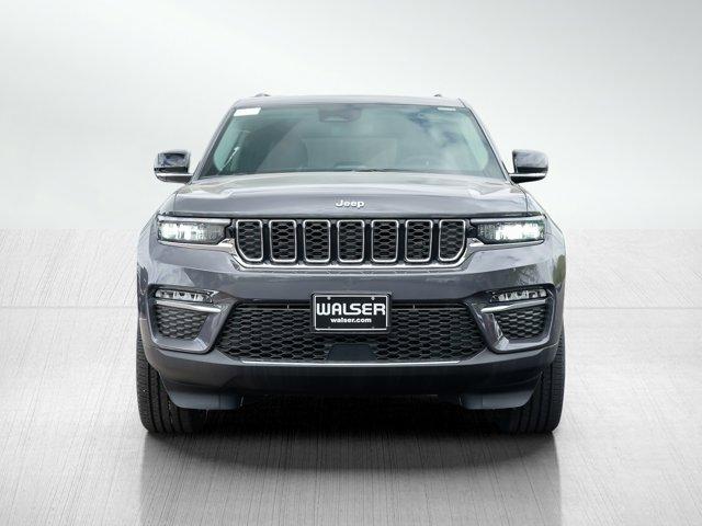 new 2024 Jeep Grand Cherokee 4xe car, priced at $52,699