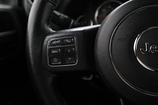 used 2014 Jeep Wrangler car, priced at $19,299