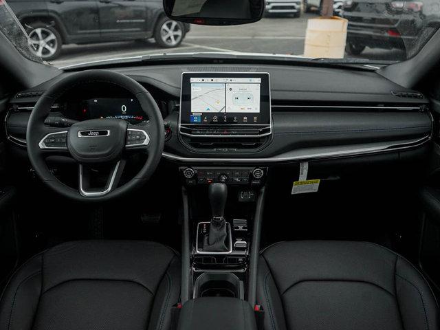 new 2025 Jeep Compass car, priced at $36,699