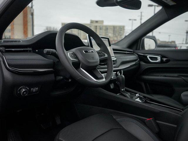 new 2025 Jeep Compass car, priced at $36,699