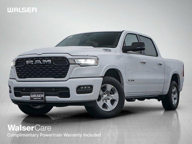 new 2025 Ram 1500 car, priced at $43,999