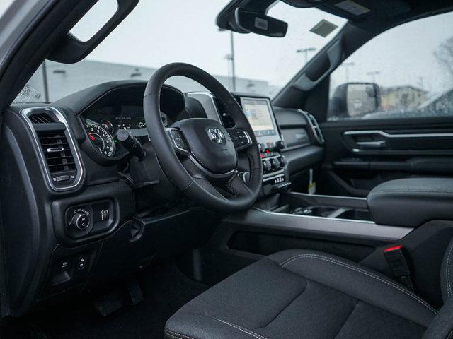 new 2025 Ram 1500 car, priced at $43,999