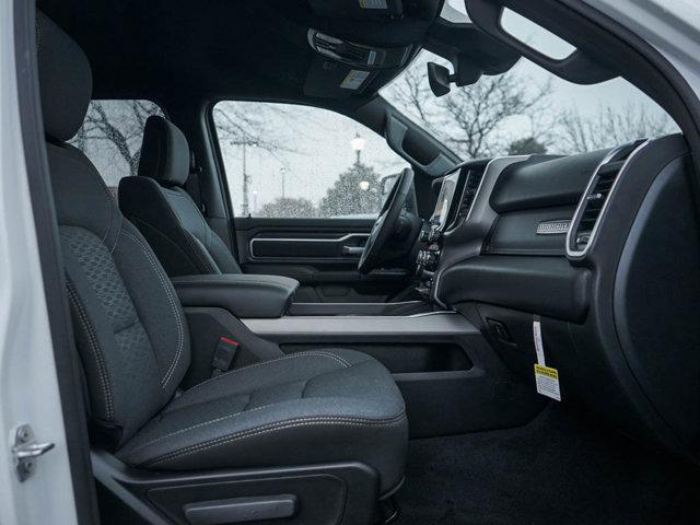 new 2025 Ram 1500 car, priced at $43,999