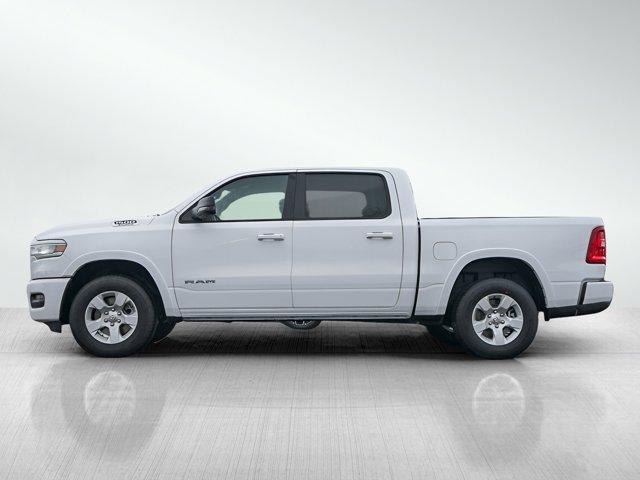 new 2025 Ram 1500 car, priced at $43,999