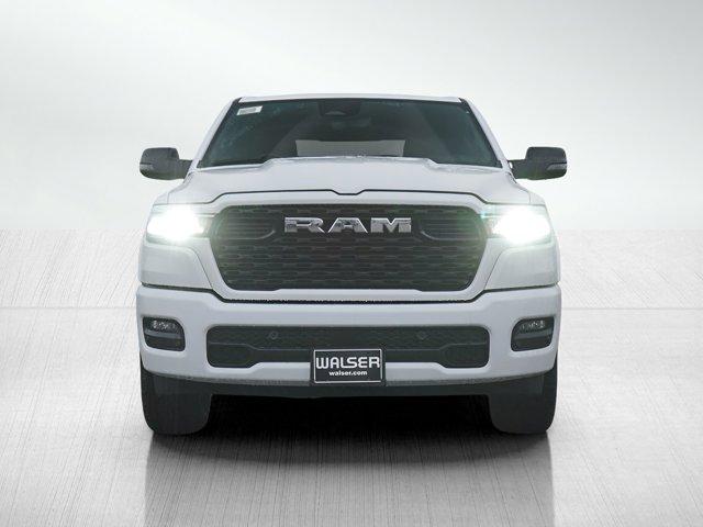 new 2025 Ram 1500 car, priced at $43,999