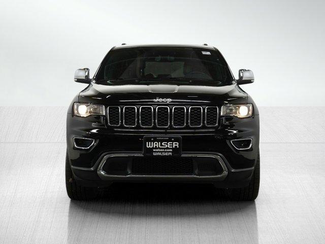 used 2020 Jeep Grand Cherokee car, priced at $20,699