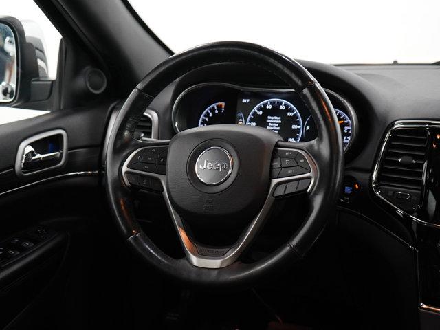 used 2020 Jeep Grand Cherokee car, priced at $20,699