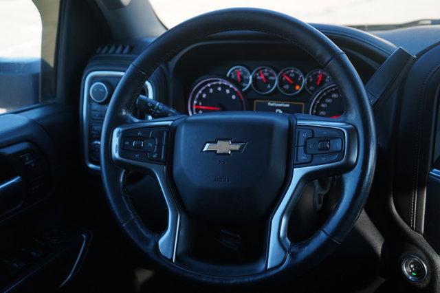 used 2021 Chevrolet Silverado 2500 car, priced at $50,499