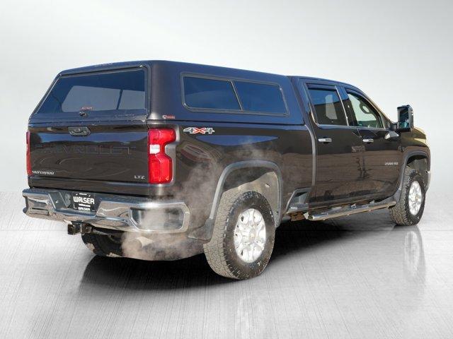 used 2021 Chevrolet Silverado 2500 car, priced at $50,499