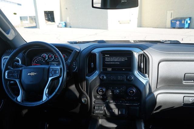 used 2021 Chevrolet Silverado 2500 car, priced at $50,499