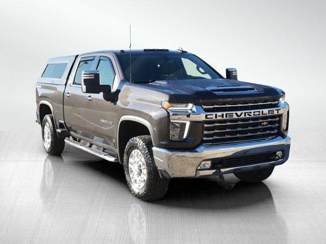 used 2021 Chevrolet Silverado 2500 car, priced at $50,499