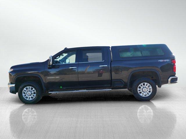 used 2021 Chevrolet Silverado 2500 car, priced at $50,499