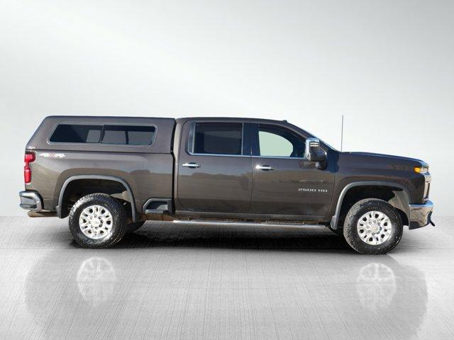 used 2021 Chevrolet Silverado 2500 car, priced at $50,499