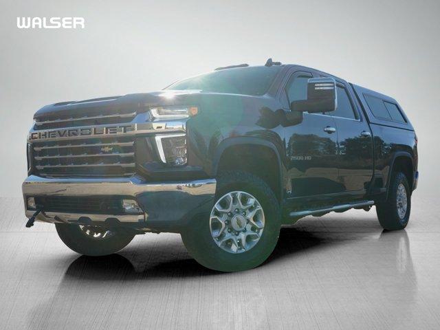 used 2021 Chevrolet Silverado 2500 car, priced at $50,499