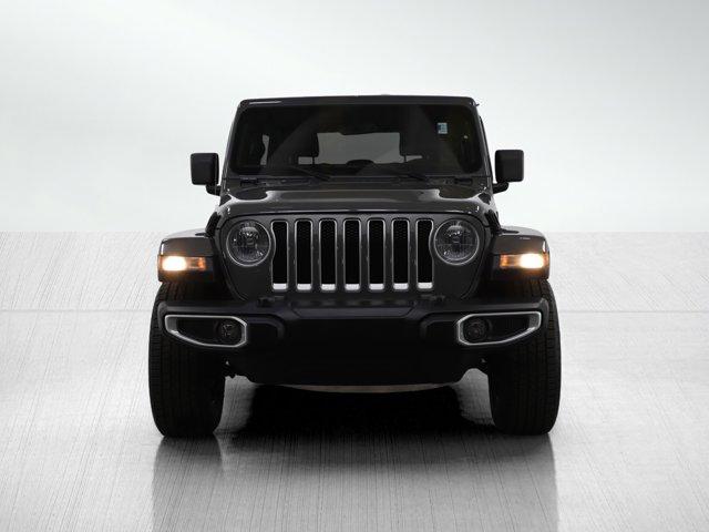 used 2021 Jeep Wrangler car, priced at $32,998