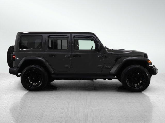 used 2021 Jeep Wrangler car, priced at $32,998