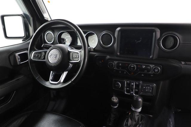 used 2021 Jeep Wrangler car, priced at $32,998