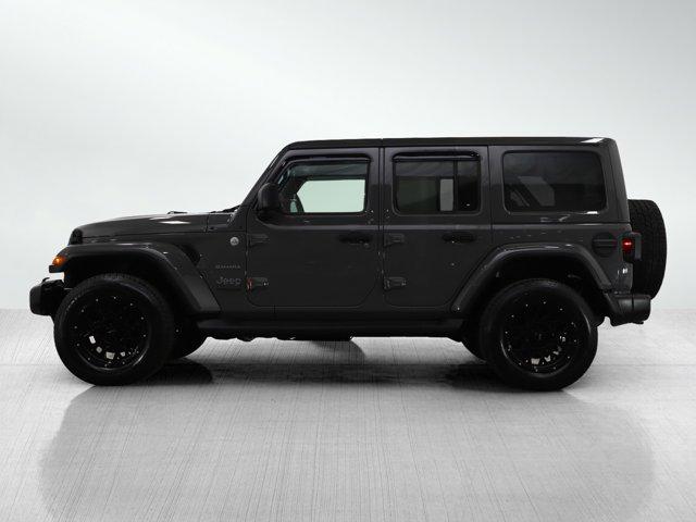 used 2021 Jeep Wrangler car, priced at $32,998