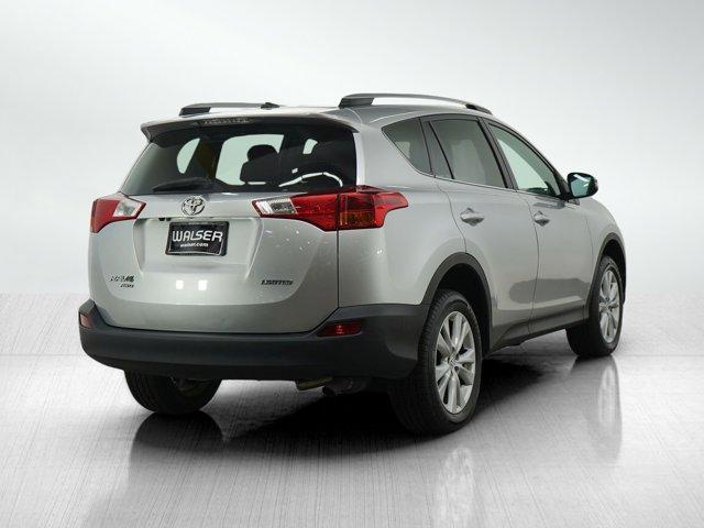 used 2013 Toyota RAV4 car, priced at $17,998