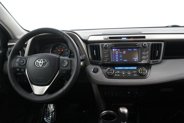 used 2013 Toyota RAV4 car, priced at $17,998