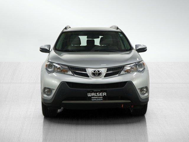 used 2013 Toyota RAV4 car, priced at $17,998