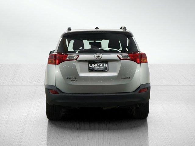 used 2013 Toyota RAV4 car, priced at $17,998