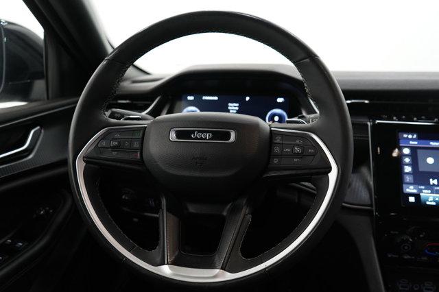 used 2023 Jeep Grand Cherokee L car, priced at $29,999