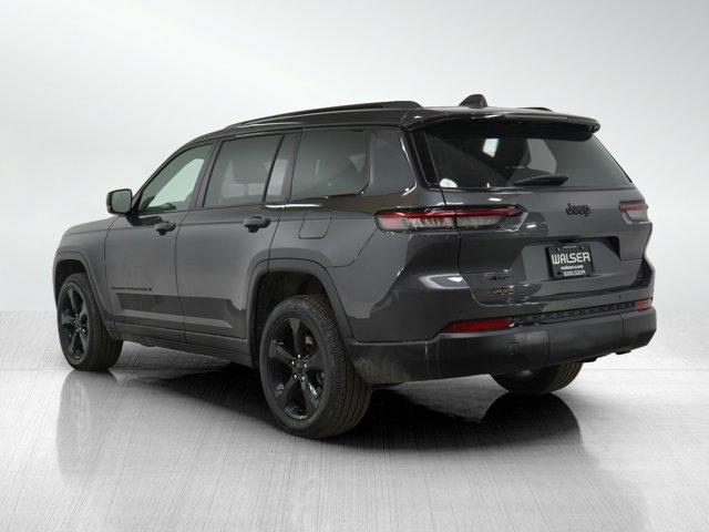 used 2023 Jeep Grand Cherokee L car, priced at $29,999