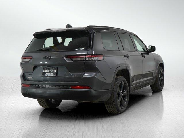 used 2023 Jeep Grand Cherokee L car, priced at $29,999