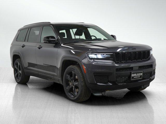 used 2023 Jeep Grand Cherokee L car, priced at $29,999