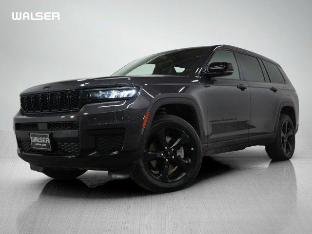used 2023 Jeep Grand Cherokee L car, priced at $29,999