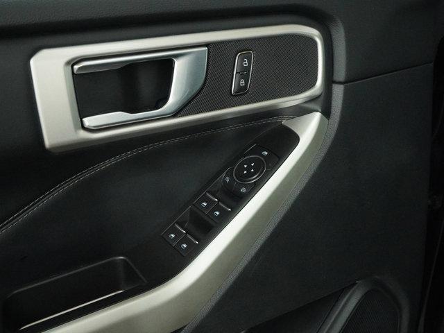 used 2021 Ford Explorer car, priced at $24,998