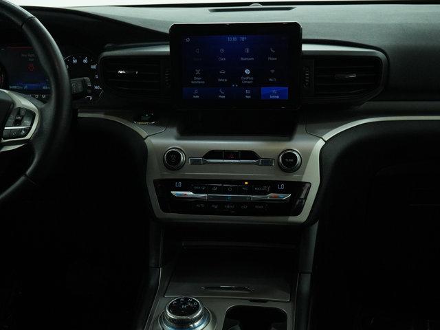 used 2021 Ford Explorer car, priced at $24,998