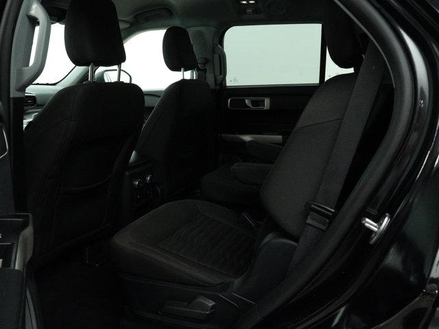 used 2021 Ford Explorer car, priced at $24,998
