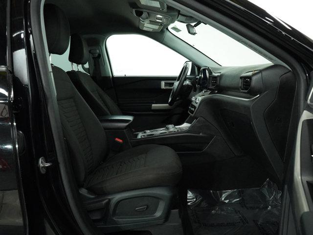 used 2021 Ford Explorer car, priced at $24,998